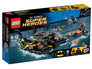 The Batboat Harbor #76034