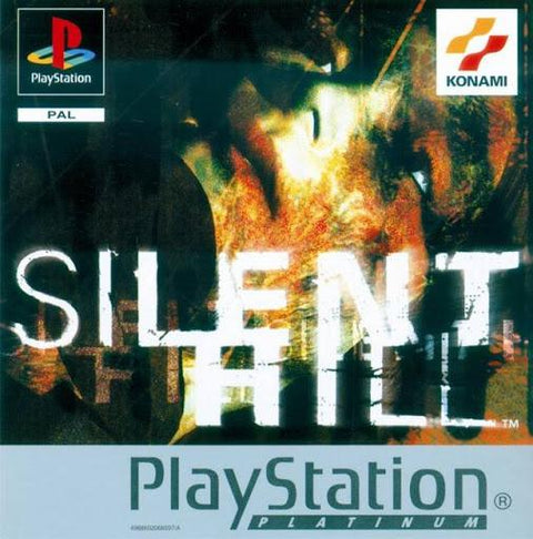 Silent Hill [Platinum]