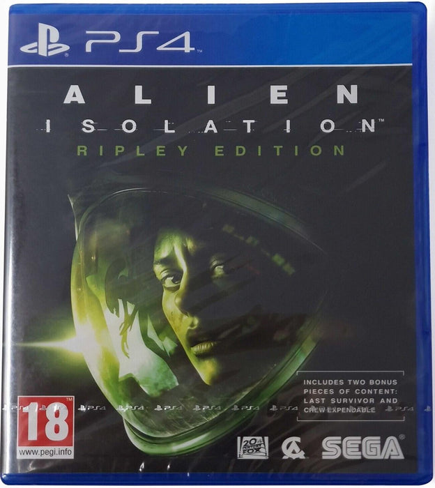Alien Isolation [Ripley Edition]