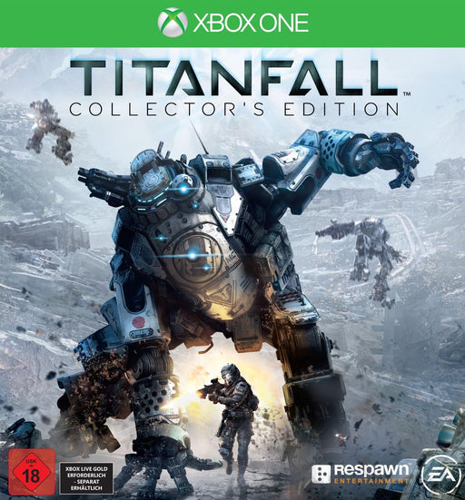 Titanfall [Collector's Edition]