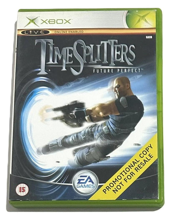 Time Splitters: Future Perfect [Not For Resale]