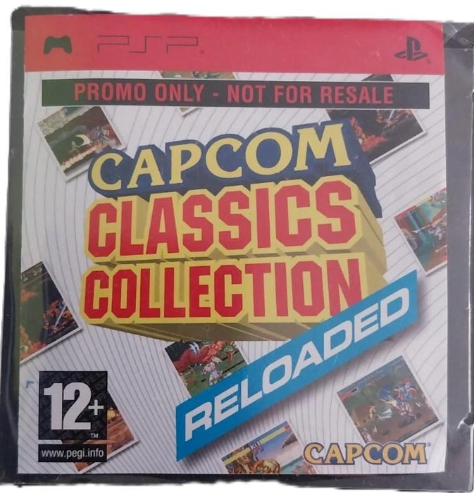 Capcom Classics Collection Reloaded [Not For Resale]