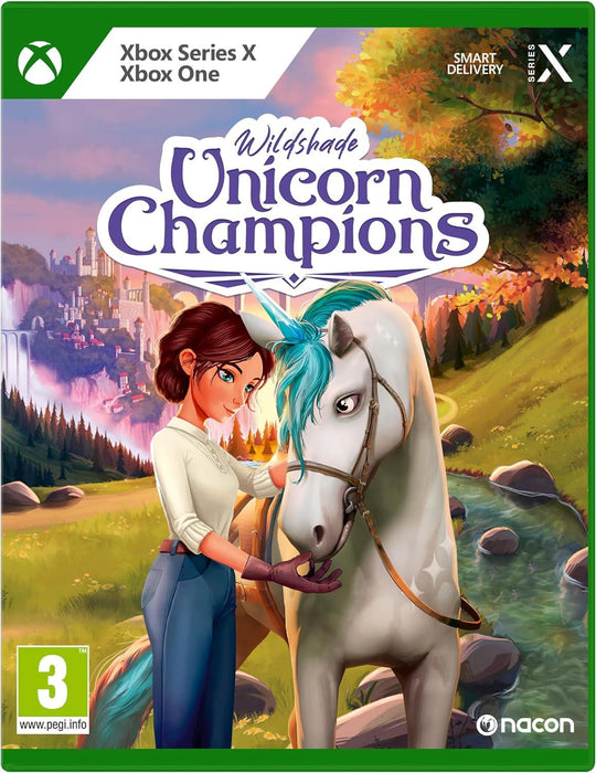 Wildshade: Unicorn Champions
