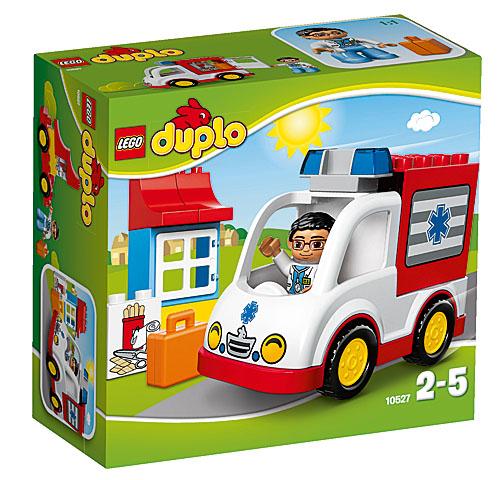 Ambulance #10527