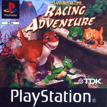 Land Before Time Racing Adventure