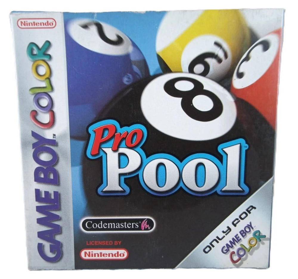 Pro Pool