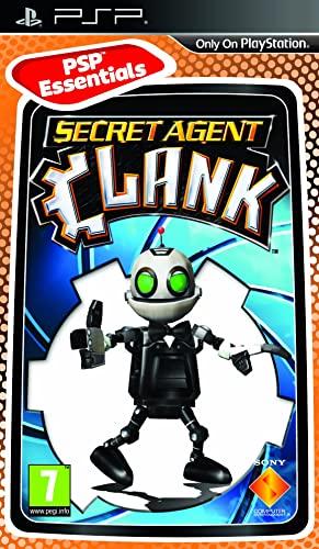 Secret Agent Clank [Essentials]