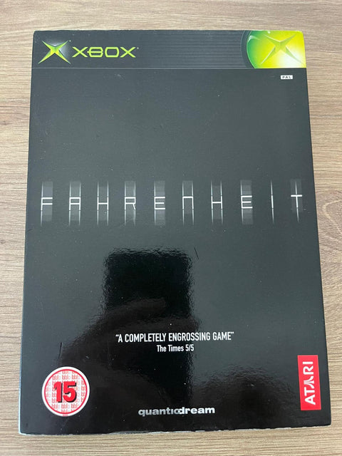 Fahrenheit [Special Edition]