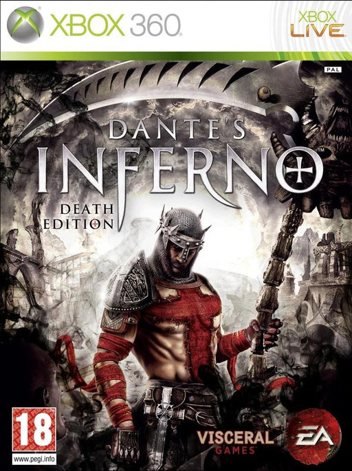 Dante's Inferno [Death Edition]