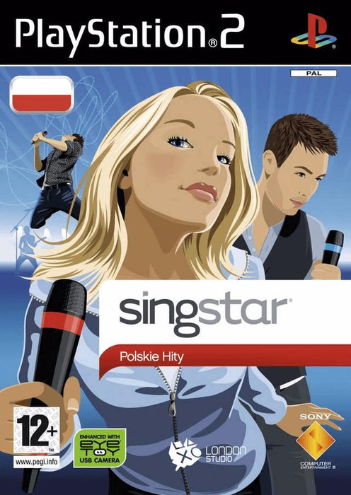 Singstar Polskie Hity