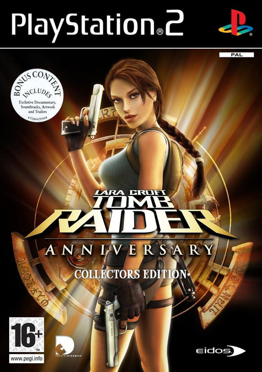 Tomb Raider Anniversary [Collector's Edition]