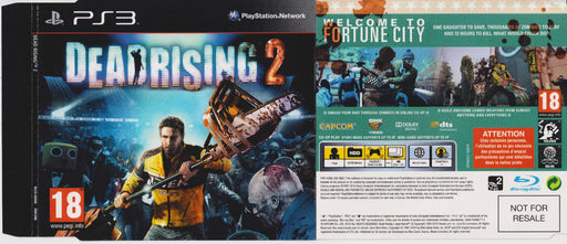 Dead Rising 2 [Not For Resale]