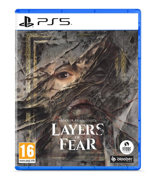 Layers Of Fear