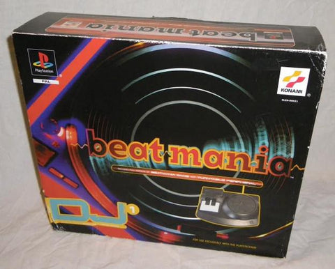 Beatmania [Turntable Bundle]
