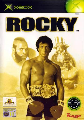 Rocky