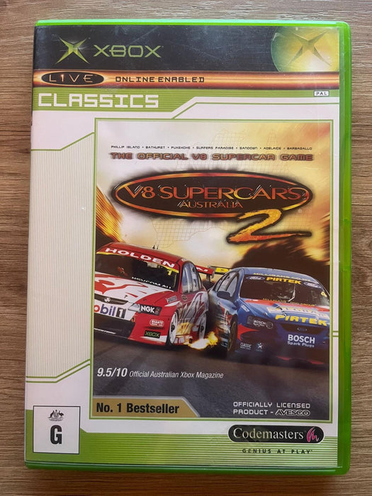 V8 Supercars Australia 2 [Classics]