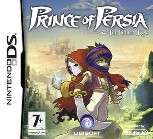 Prince of Persia Fallen King
