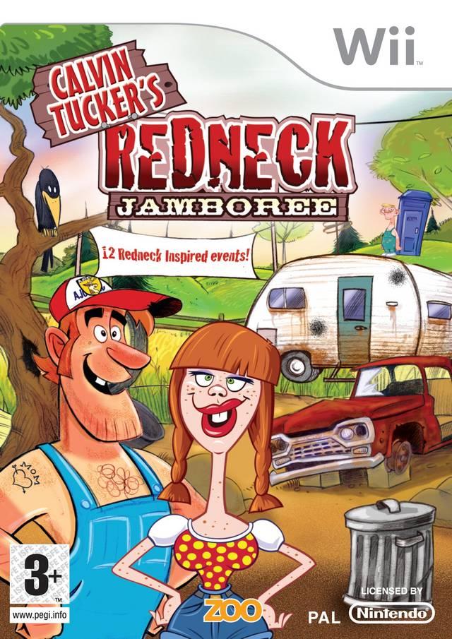 Calvin Tucker's Redneck Jamboree