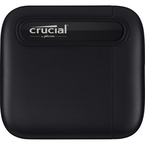 X6 1TB USB-C 3.2 Gen2 Portable SSD (CT1000X6SSD9)