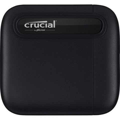 X6 1TB USB-C 3.2 Gen2 Portable SSD (CT1000X6SSD9)