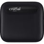 X6 1TB USB-C 3.2 Gen2 Portable SSD (CT1000X6SSD9)