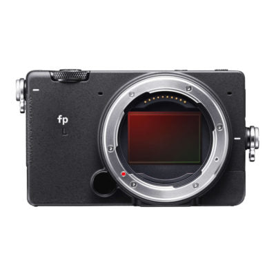 Sigma fp L (Body) Systeemcamera