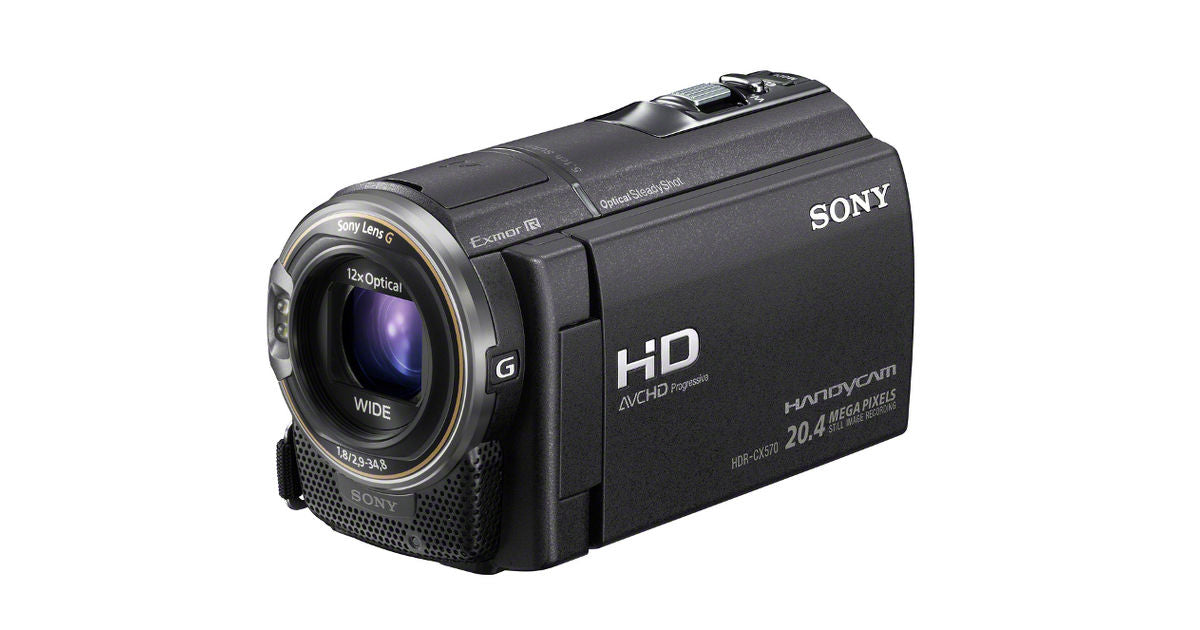 HDR-CX560V Videocamera