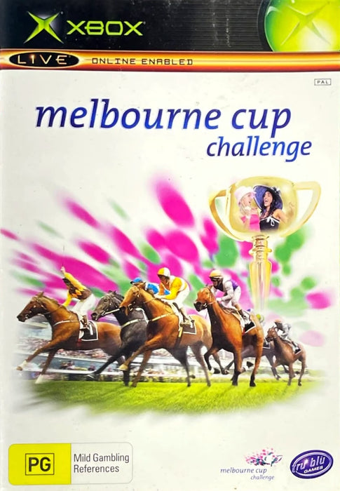 Melbourne Cup Challenge