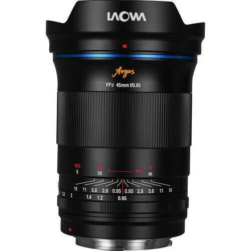 Argus 45mm f/0.95 FF