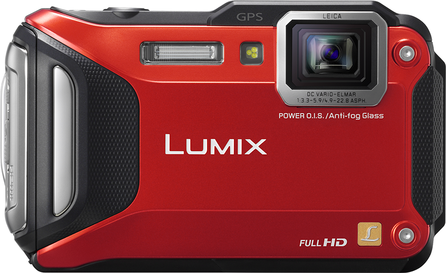 Lumix DMC-FT6 Camera