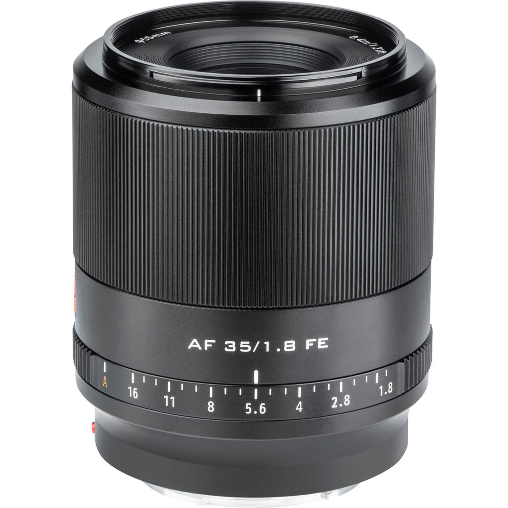 AF 35mm F/1.8 FE Lens (Sony E-Mount)