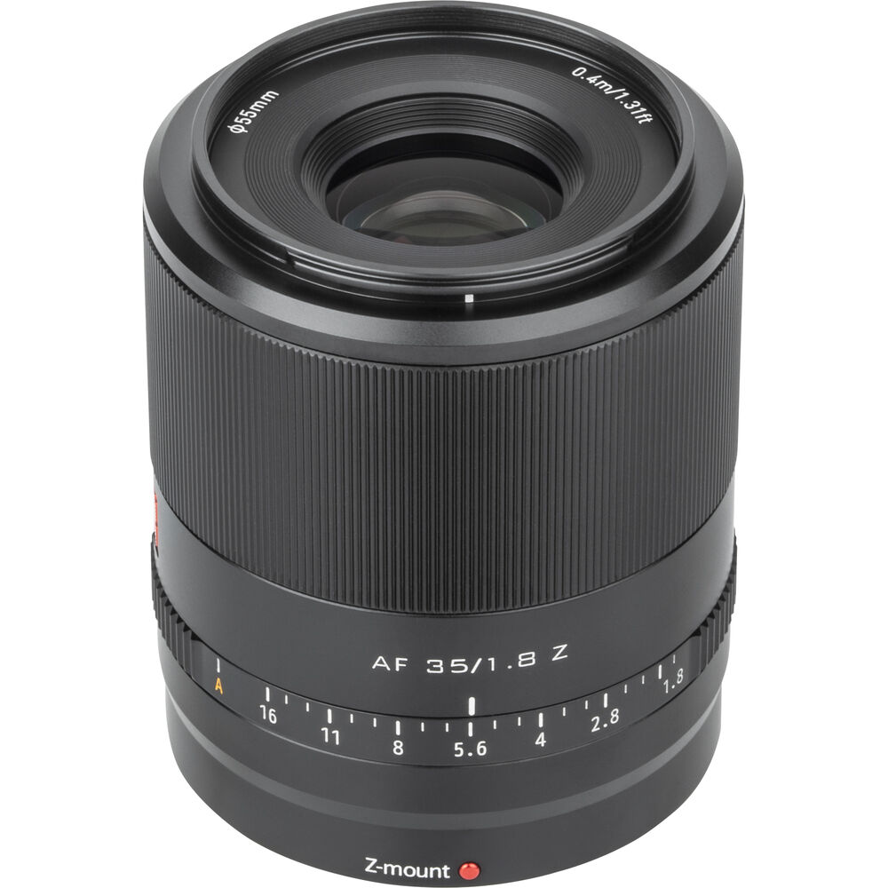 Viltrox AF 35mm F1.8 Full Frame Lens (Nikon Z)
