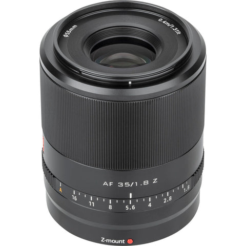 Viltrox AF 35mm F1.8 Full Frame Lens (Nikon Z)