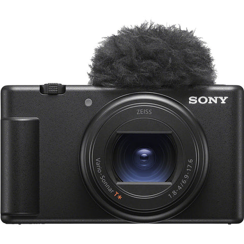 Sony Vlog camera ZV-1 II - Compact Camera
