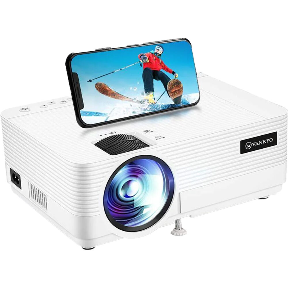 Leisure 470C Full HD 1080P Mini Projector