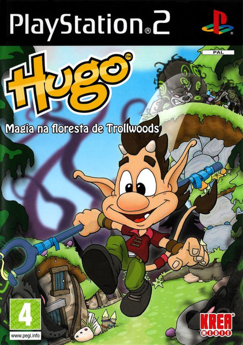 Hugo - Magic in the Trollwoods