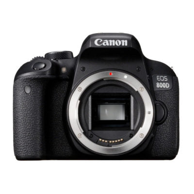 Canon EOS 800D (Body) DSLR Camera