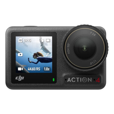 DJI Osmo Action 4 Camera