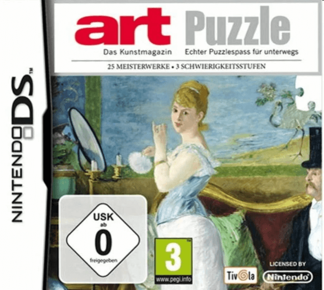 Puzzle: Art