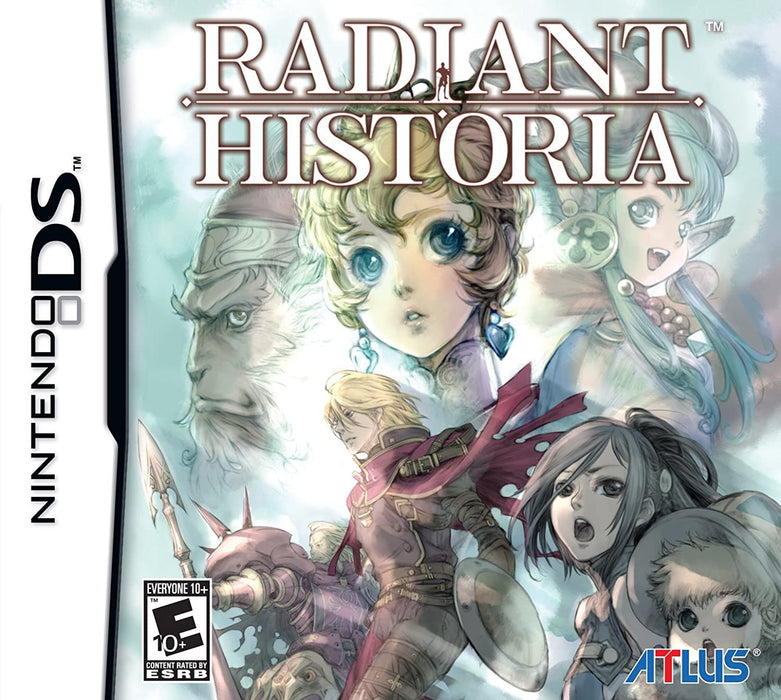 Radiant Historia: With Music CD