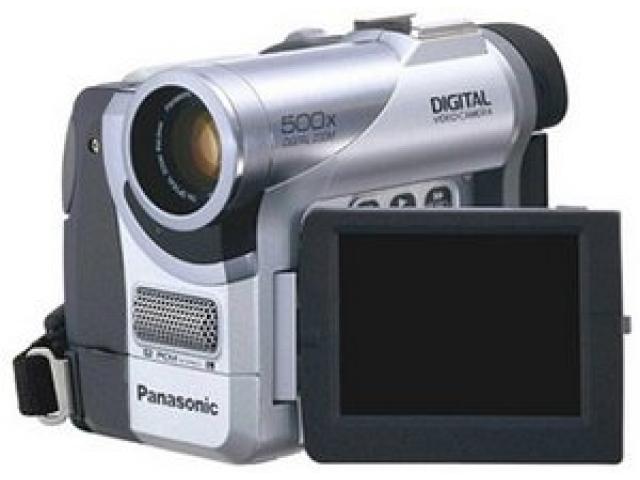 NV-GS3 Videocamera