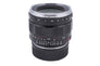 Nokton 35mm f/1.2 Aspherical III (Leica M)