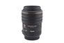 EX 105mm F2.8 Macro