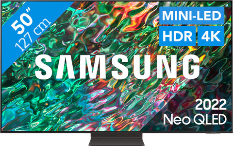 Samsung QE50QN90BA 50" Neo QLED 4K HDR Smart TV
