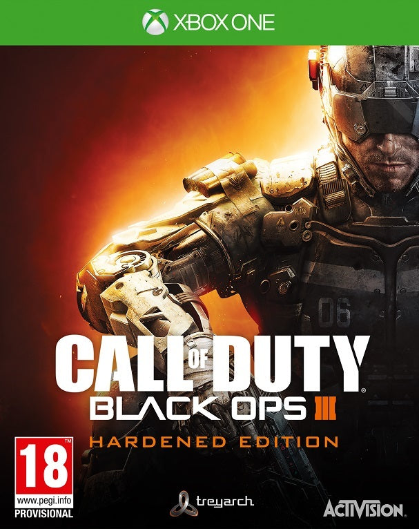 Call Of Duty Black Ops III [Hardened Edition]