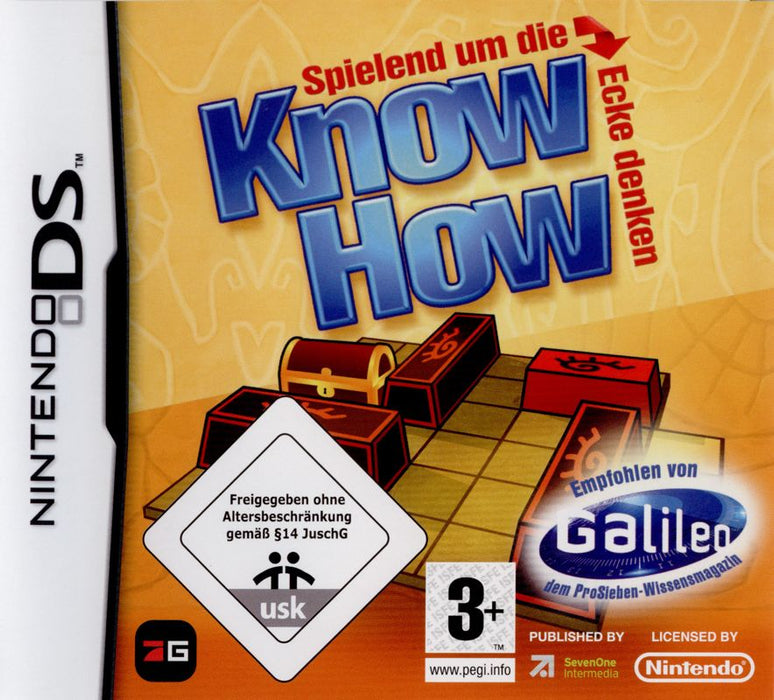 Know How: Think and Play outside the Box