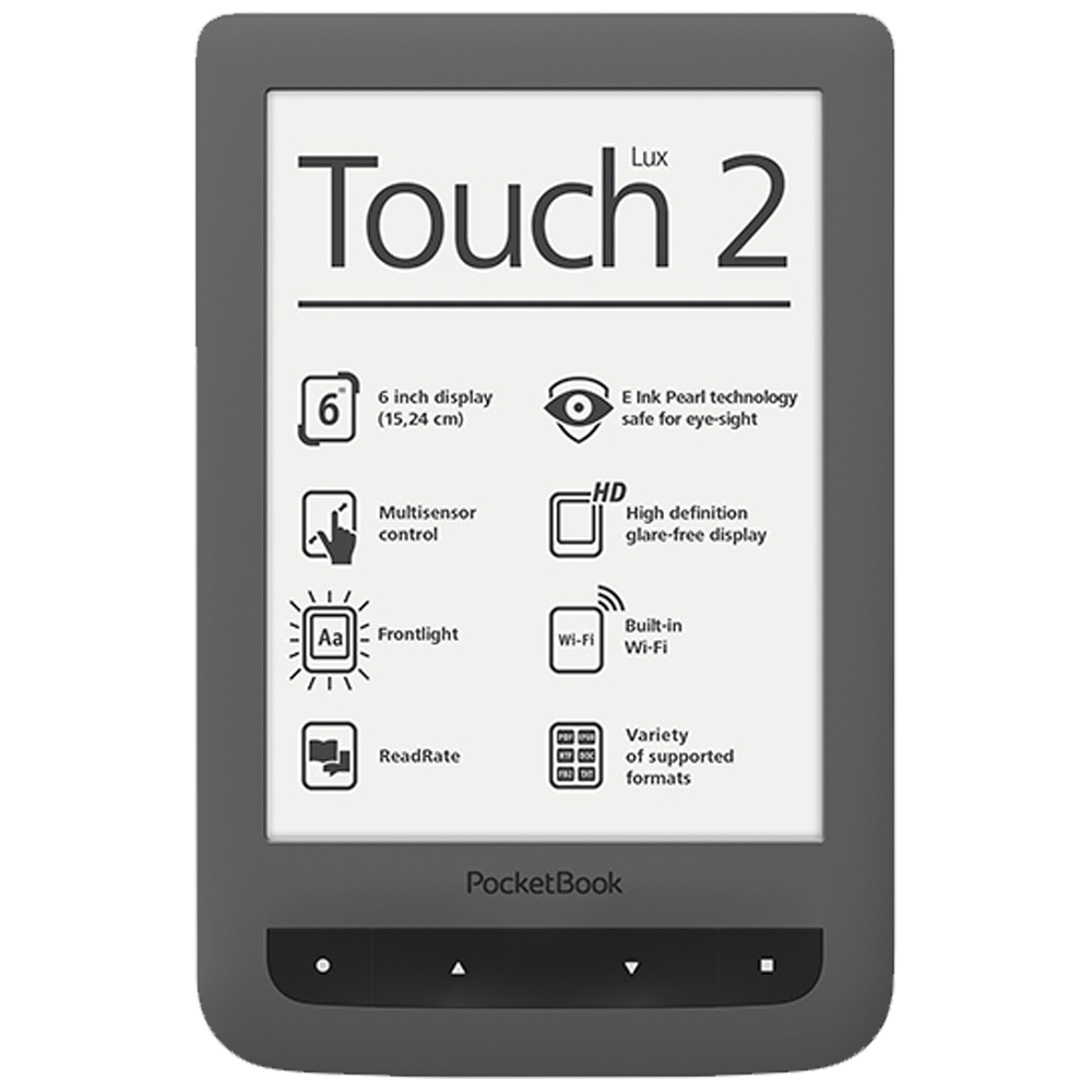 PocketBook Touch Lux 2 - 626