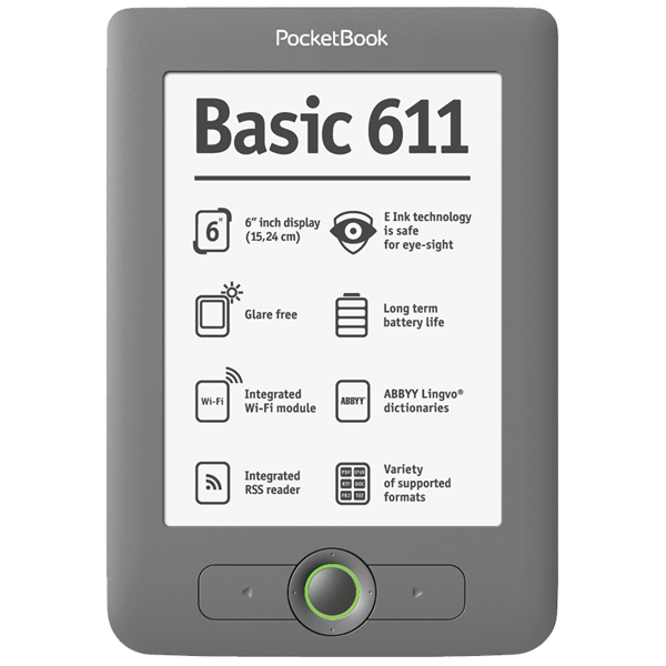 PocketBook Basic 2 - 614