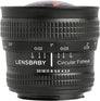 5.8 mm f/3.5 Circular Fisheye Lens (Canon)