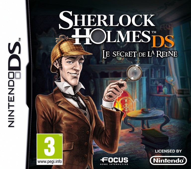 Sherlock Holmes DS: Het Geheim Van Het Koningshuis
